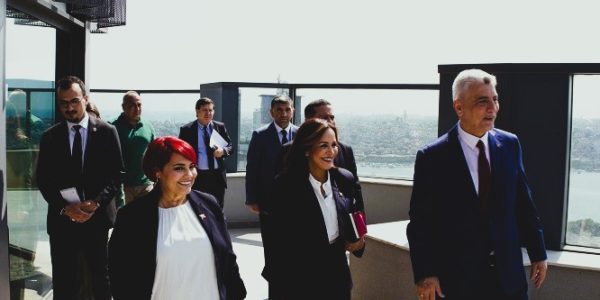Coromoto Godoy - Feria ‘Hecho en Venezuela Türkiye 2025’ se hace sentir en Estambul - FOTO