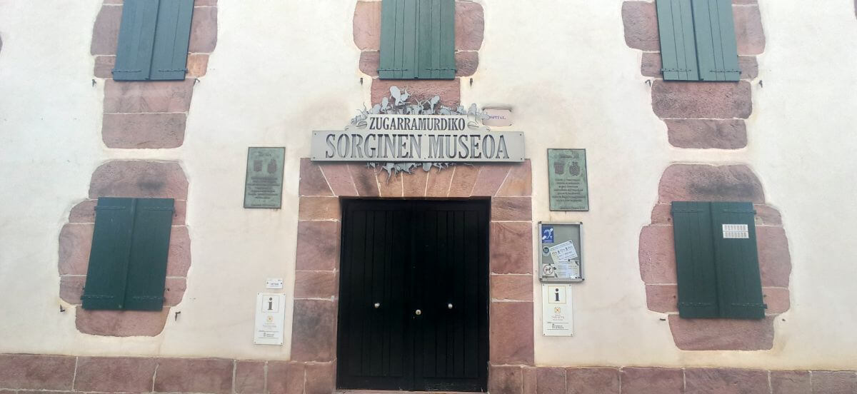 El Museo de las Brujas de Zugarramurdi