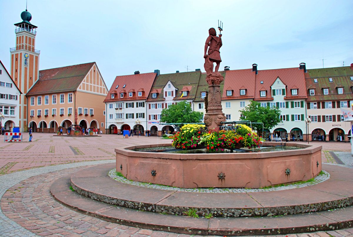 Freudenstadt Freudenstadt