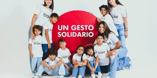Fundación Traki - ‘Un Gesto Solidario’ ¡Seis años transformando vidas en Venezuela! - FOTO