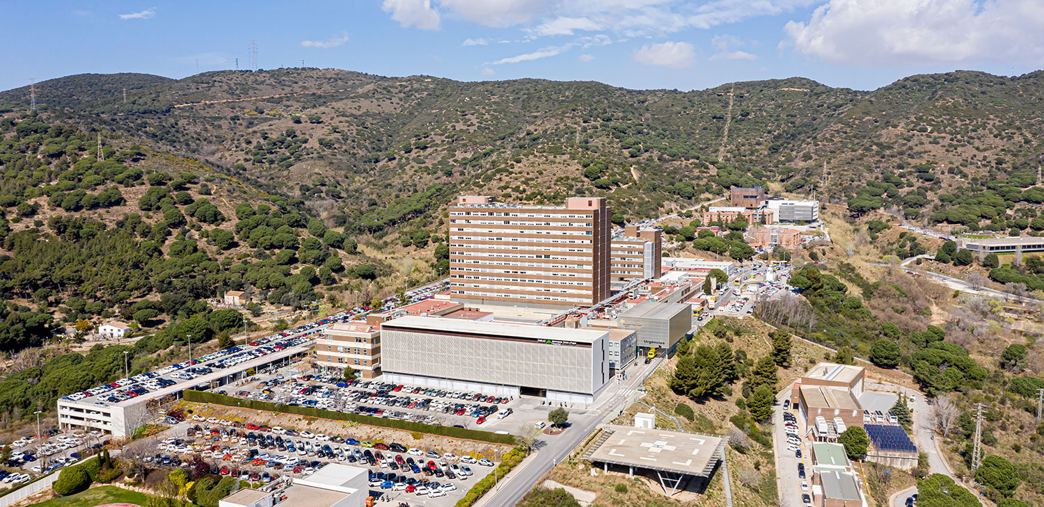 Hospital Universitario Germans Trias i Pujol