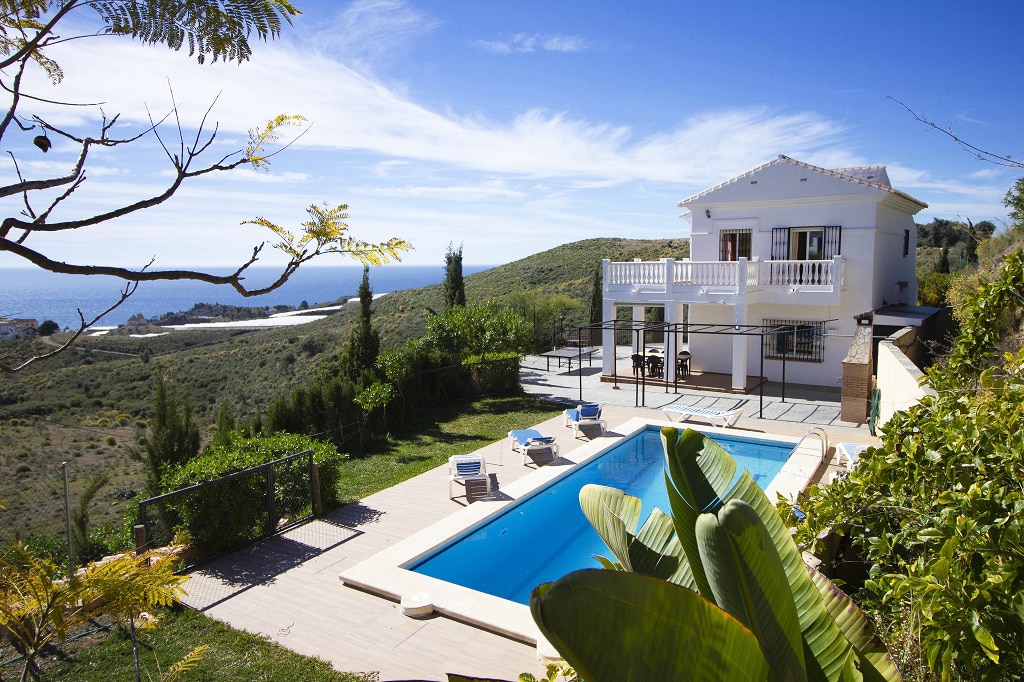 Los Juncos, casa rural cerca de la playa en Andalucía