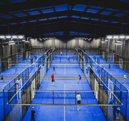 Luis Alejandro Sampayo Cabada - Más allá de la cancha; El pádel como motor de conexión social y networking - FOTO