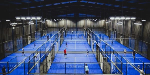 Luis Alejandro Sampayo Cabada - Más allá de la cancha; El pádel como motor de conexión social y networking - FOTO