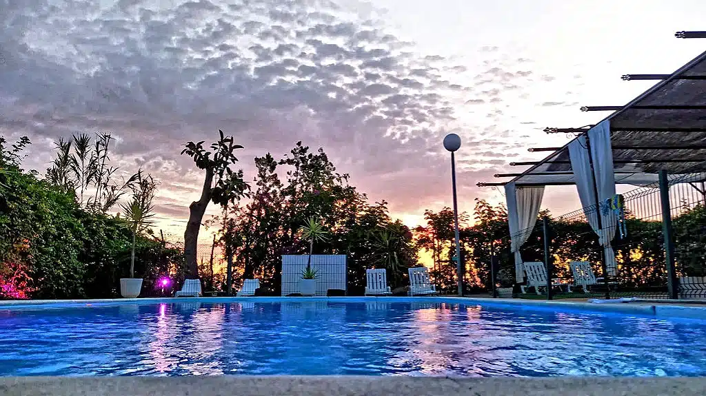 Casas rurales cerca de la playa en Andalucía: Mirador del Sol