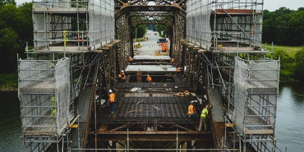 PILPERCA - Rehabilitación de puentes ¡Clave para la seguridad y sostenibilidad de las infraestructuras! - FOTO