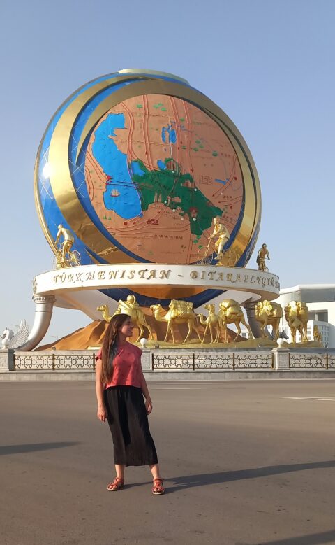 Turkmenistán