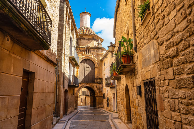 calaceite que visitar en aragon