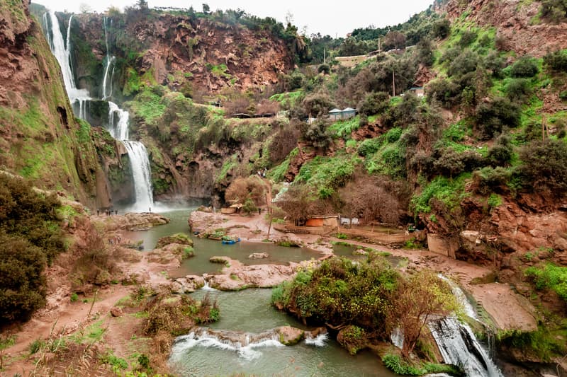 Cascadas de Ouzoud