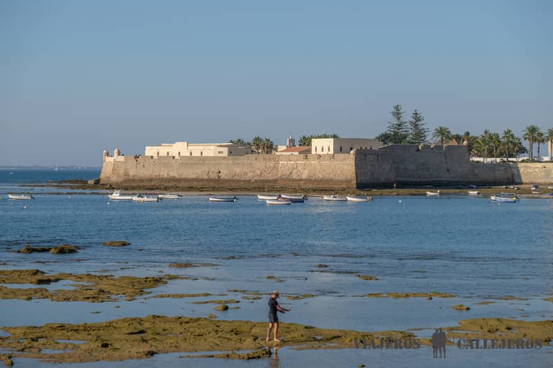 castillos de cadiz