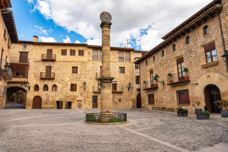 cretas que ver en aragón