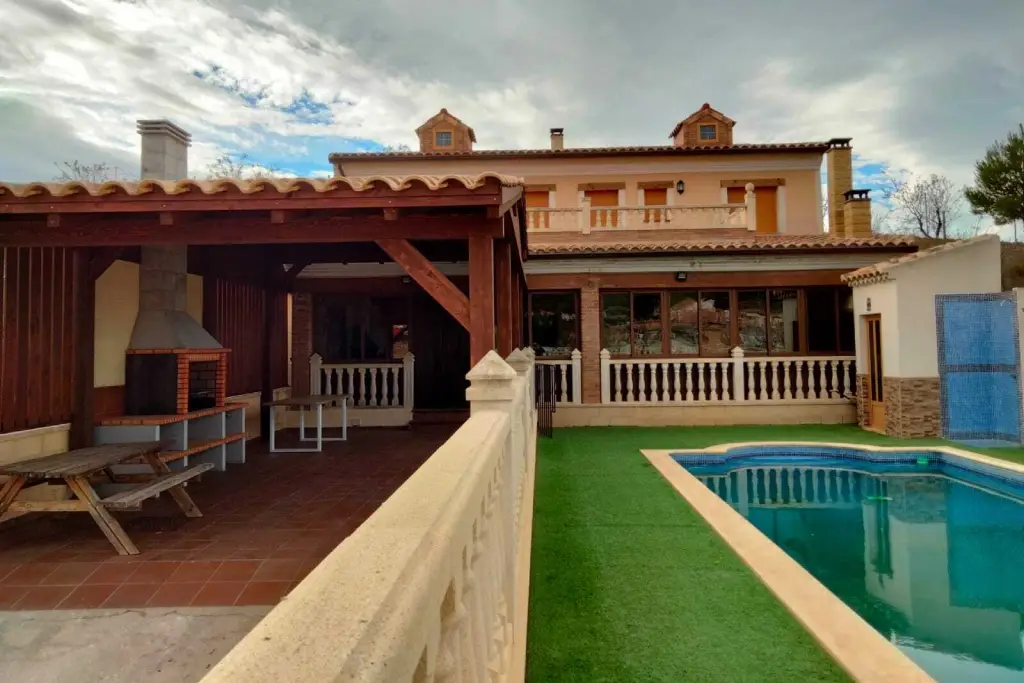 Casa Rural El Cerrico, Elche de la Sierra (Albacete)