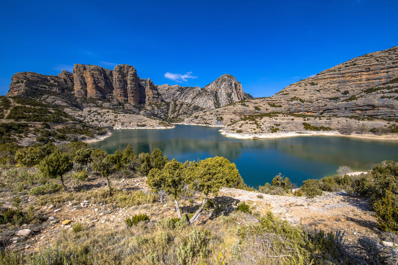 embalse vadiello que hacer en aragón
