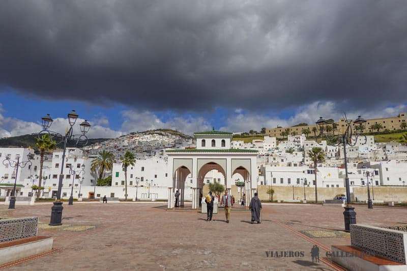 Tetuan marruecos