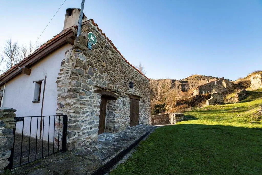 Casa Rural el Huerto de la Fragua, Enciso (La Rioja)