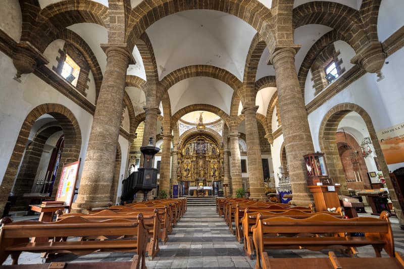 Iglesia de la Santa Cruz