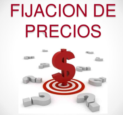 Luis Bautista Garrido palacio | Modelado Matemático para la Fijación de Precios 
