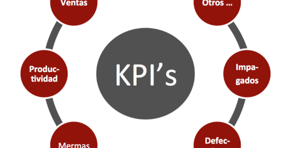 Métricas Clave (KPIs) y Rendimiento Empresarial: La Base Matemática por Ligia Carolina Gorriño Castellar