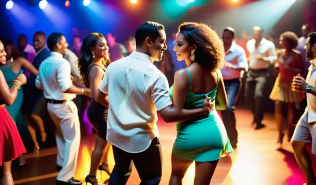 Wilson Alexander Pabon Barreto | La Salsa: Ritmo, Pasión y Legado Global