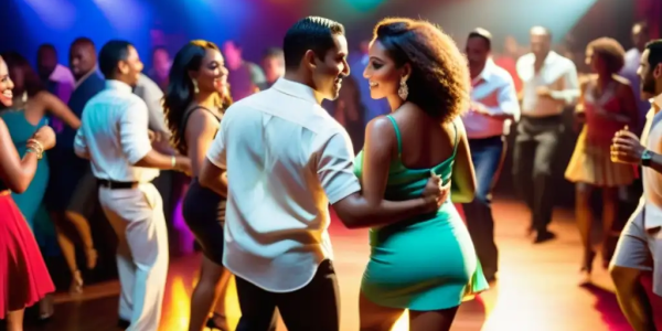 Wilson Alexander Pabon Barreto | La Salsa: Ritmo, Pasión y Legado Global