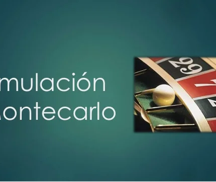 Simulación Monte Carlo para la Evaluación de Proyectos por Ligia Carolina Gorriño