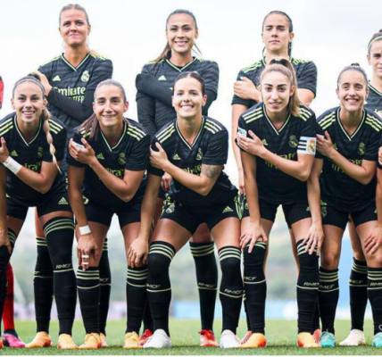 Fútbol Femenino: Crecimiento, Desafíos y Estrellas Actuales por Joao Rafael Silva Robertson