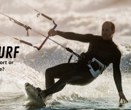 José Antonio Murga Baptista | Deportes Extremos - Desafiando los Límites: [Kitesurf]