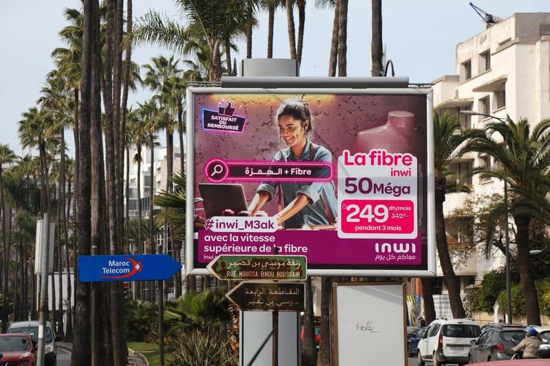 Inwi, cómo tener internet en Marruecos