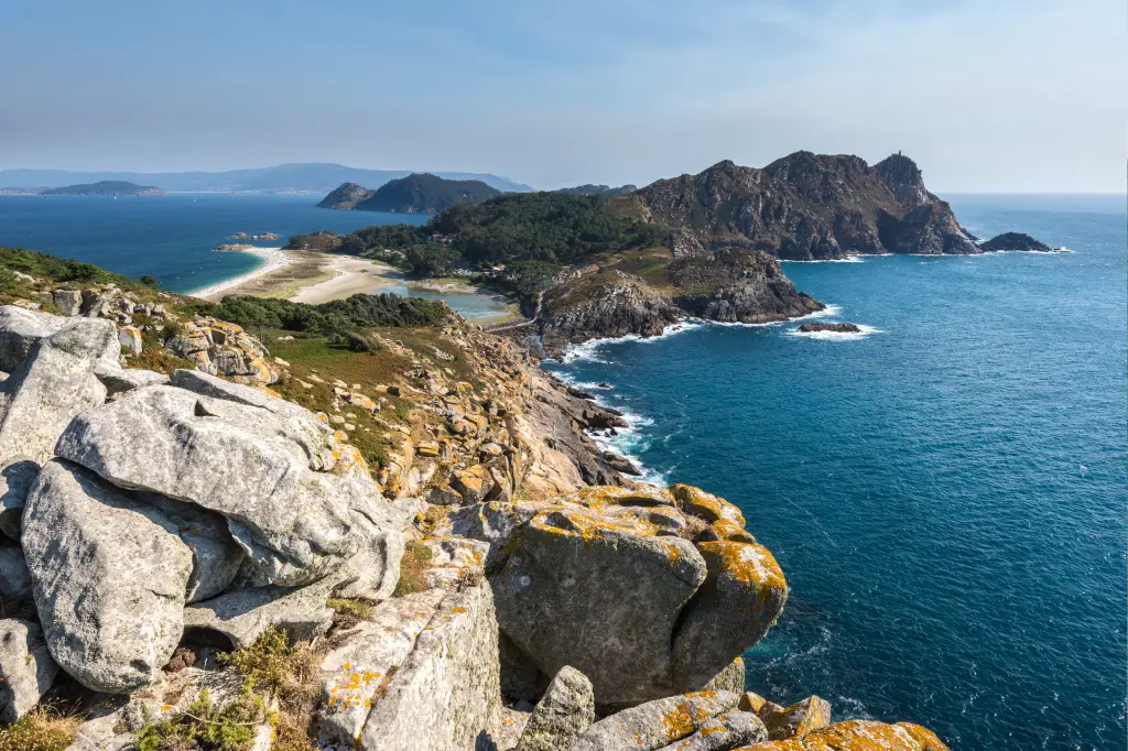 Islas Cíes, Vigo (Pontevedra)
