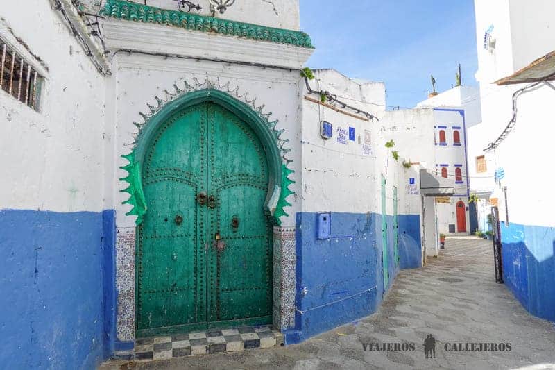Asilah otro de los lugares que ver en Marruecos