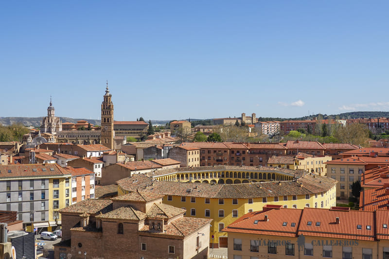 tarazona que ver en Aragón