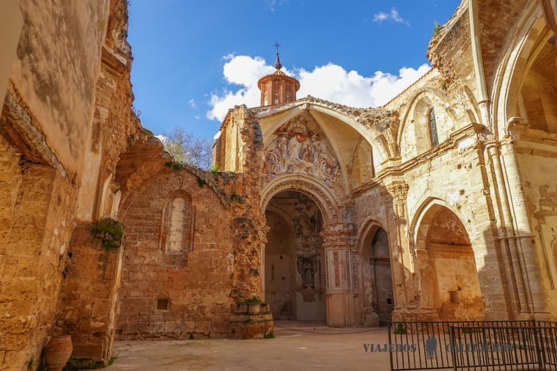 monasterio de piedra que hacer en aragon