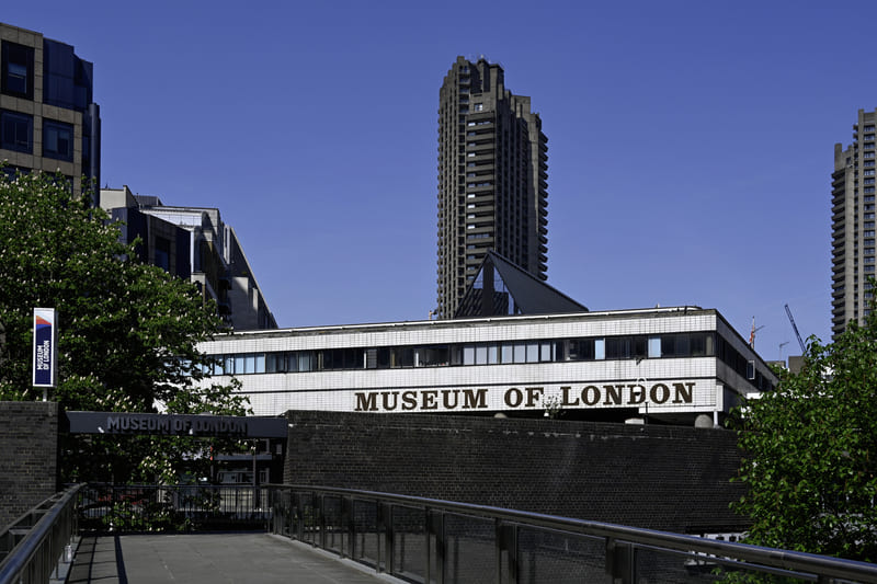museo de londres