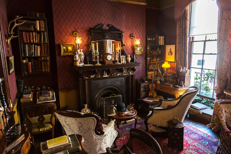 Museo de Sherlock Holmes