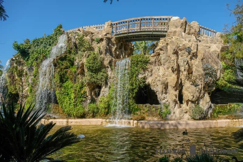 parque genoves