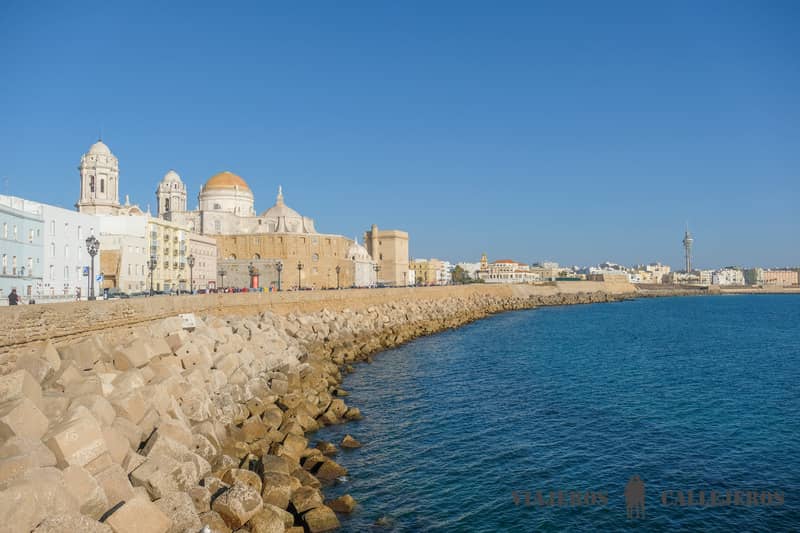 Paseo maritimo