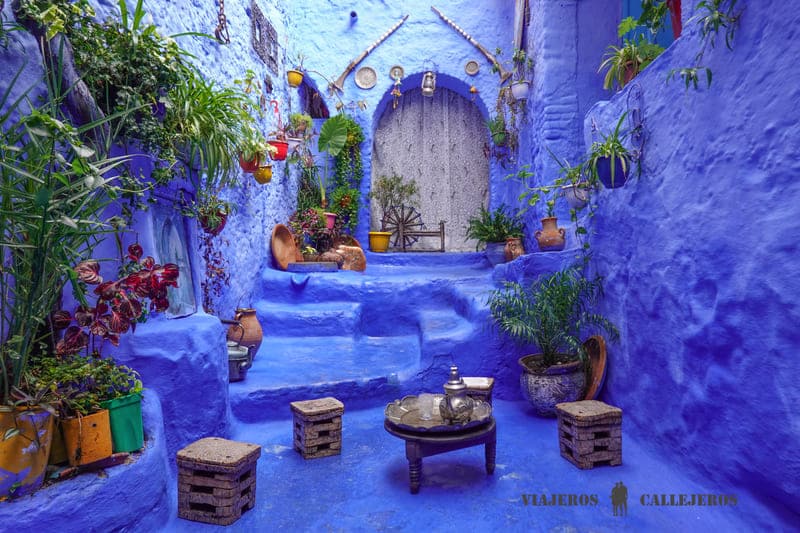 Chefchaouen