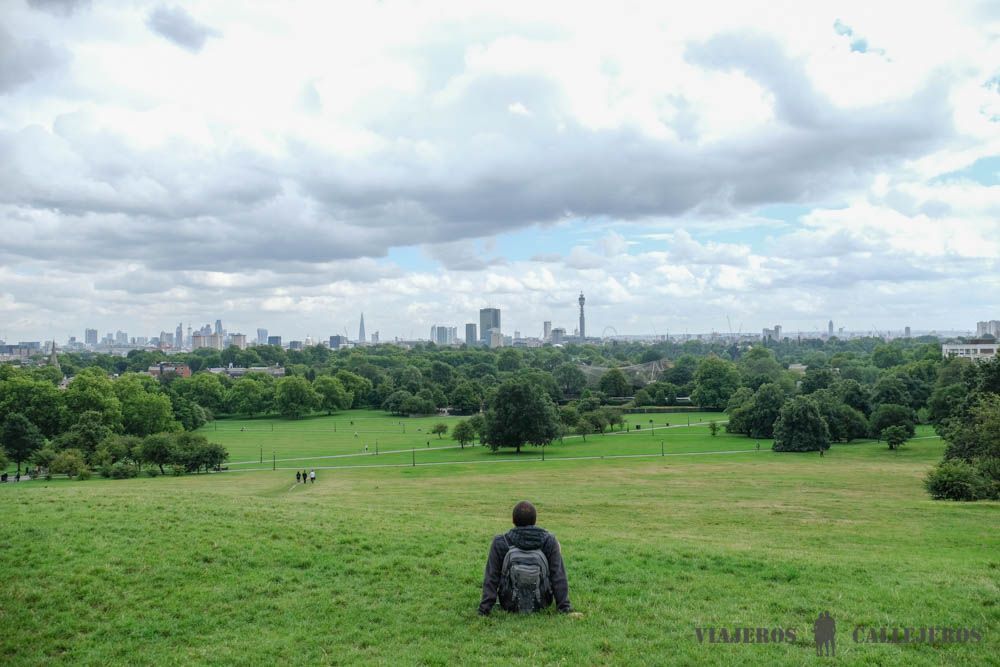 Primerose Hill