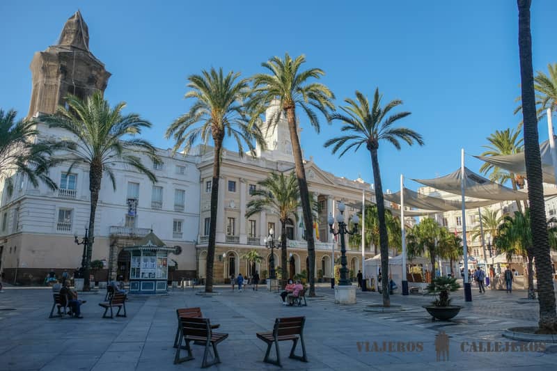 que ver en cadiz plaza san juan