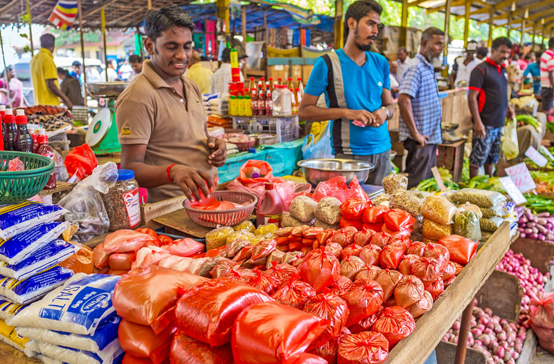 Pettah Market