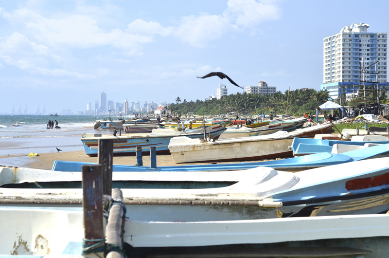 Mount Lavinia Beach