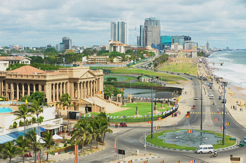 Cuántos días pasar en Colombo