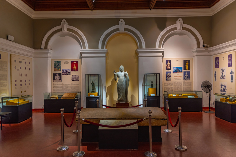 Museo Nacional de Colombo