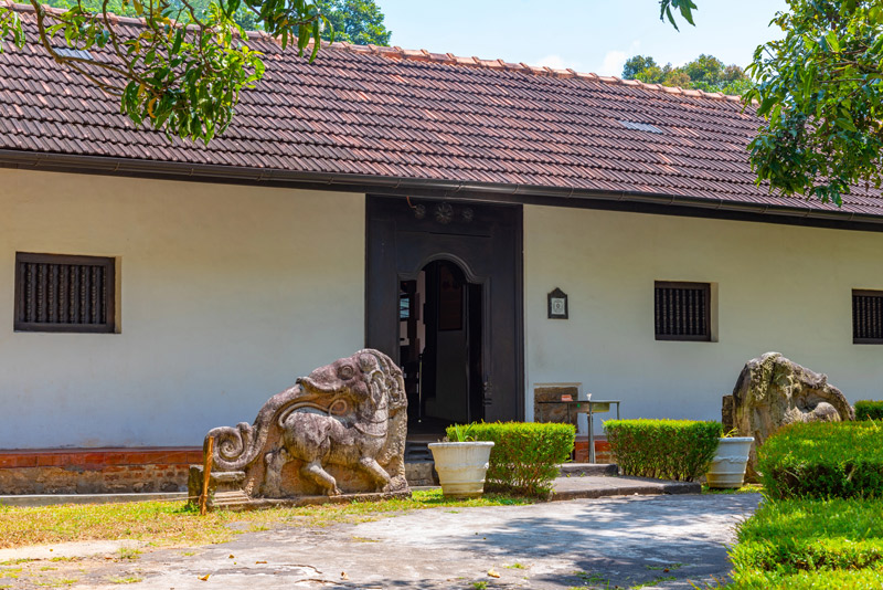 Museo Nacional de Kandy