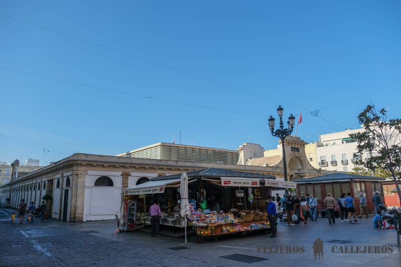 que visitar en cadiz mercado central