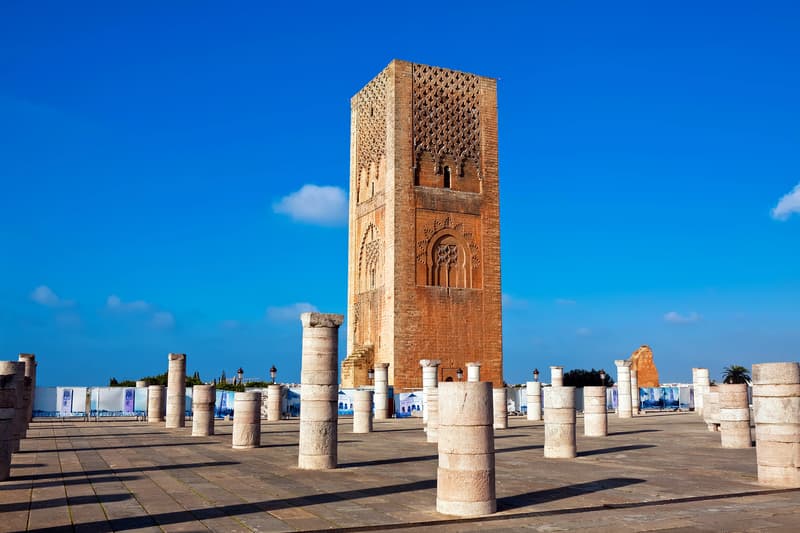 Rabat, otro de los lugares que ver en Marruecos