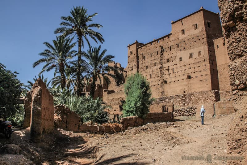Ruta de las Kasbahs, una de las cosas que hacer en Marruecos