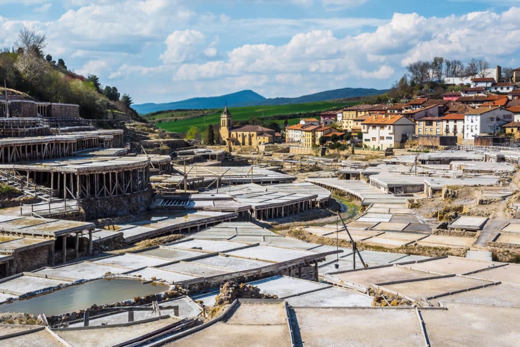 Salinas de Añana