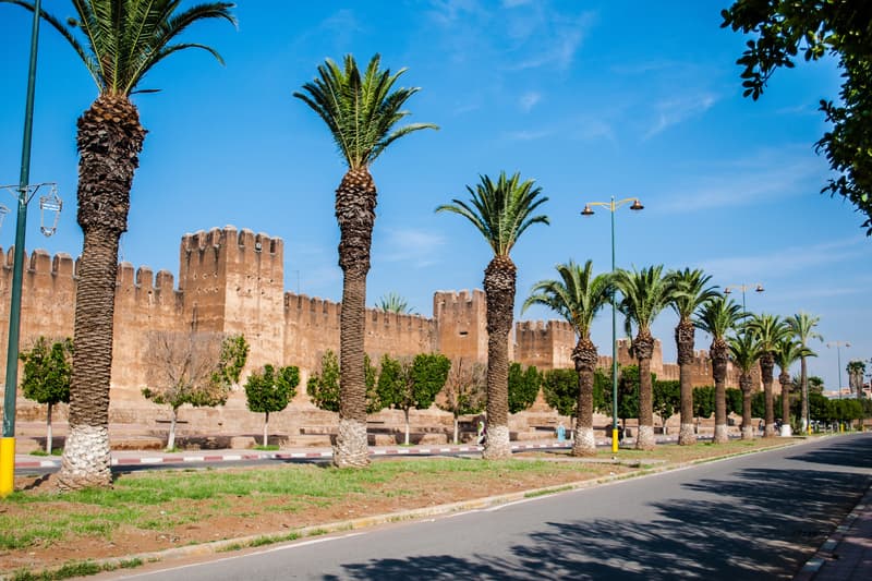 Taroudant otro de los lugares que ver en Marruecos