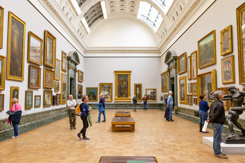 tate britain mejores museos londres